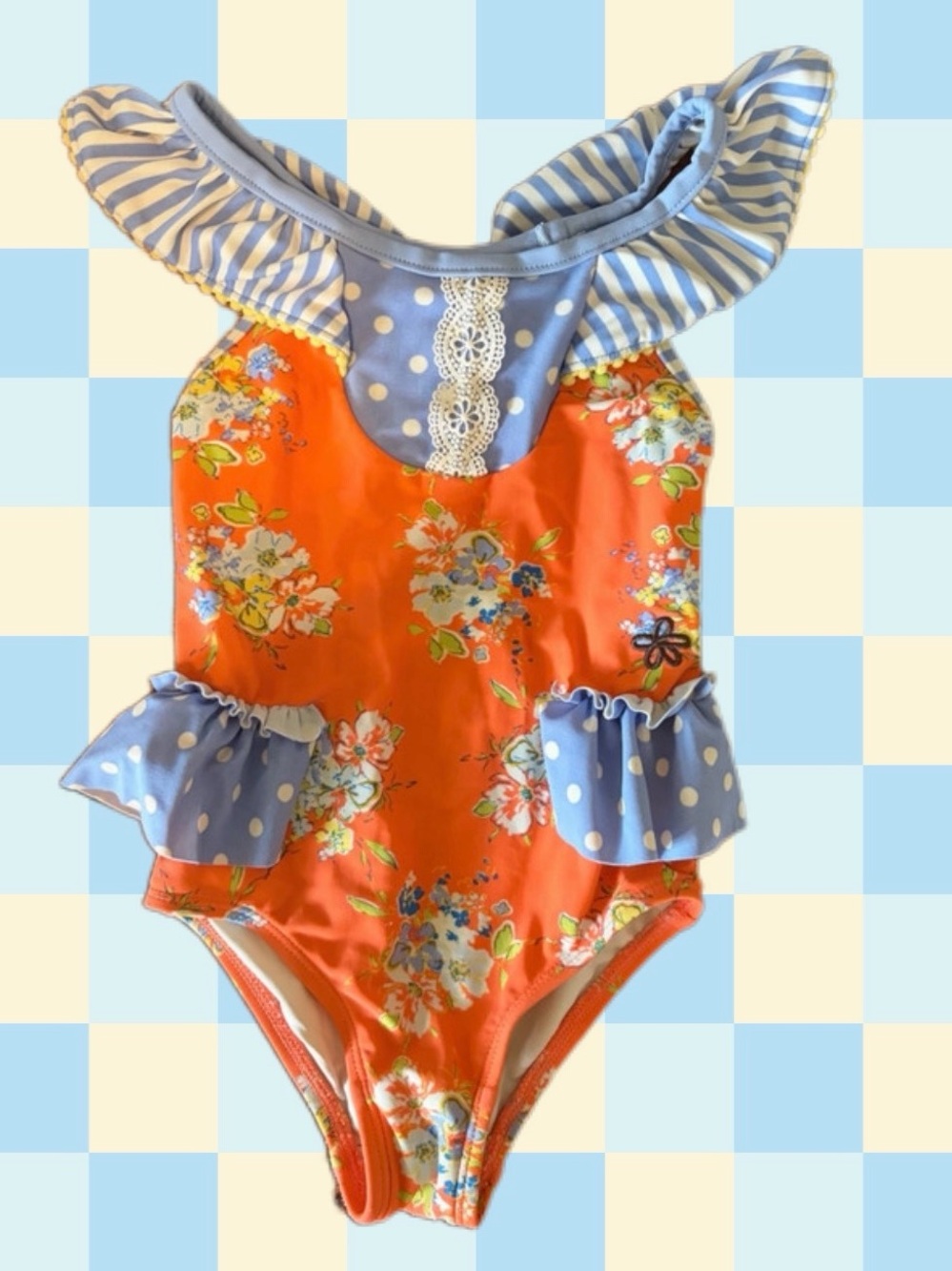 Matilda Jane swimsuit